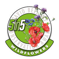 5in5 Wildflower Award