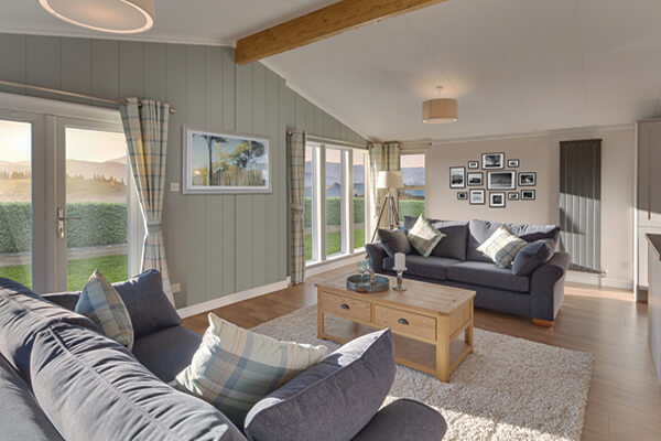 Presenting the New Standard in Luxury Lodges at Searles Leisure Resort