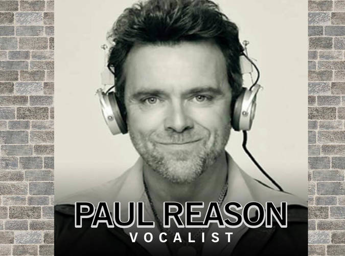 LIVE ACT - Paul Grant Reason as Neil Diamond