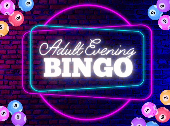 Adult Bingo