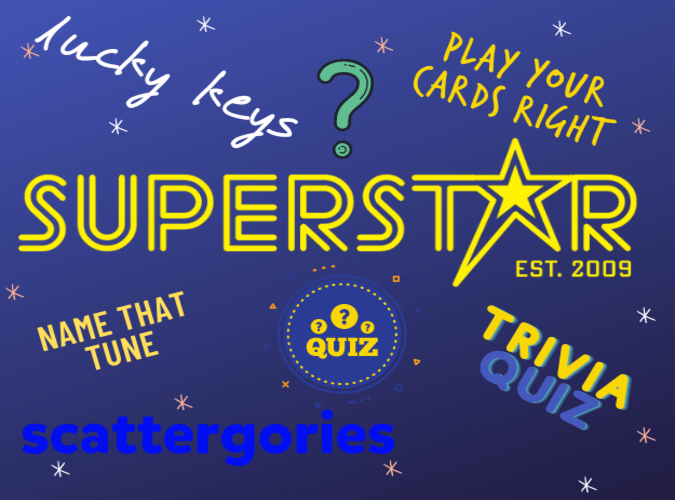 SuperStar Quiz & Gameshow