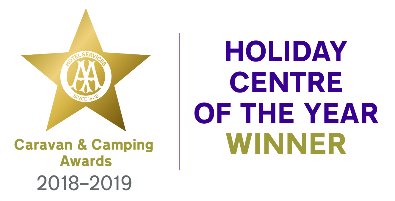 Holiday Centre of the Year Winner
