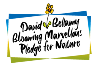 David Bellamy Pledge for Nature Award