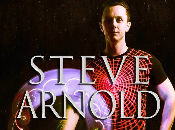 LIVE ACT - Steve Arnold