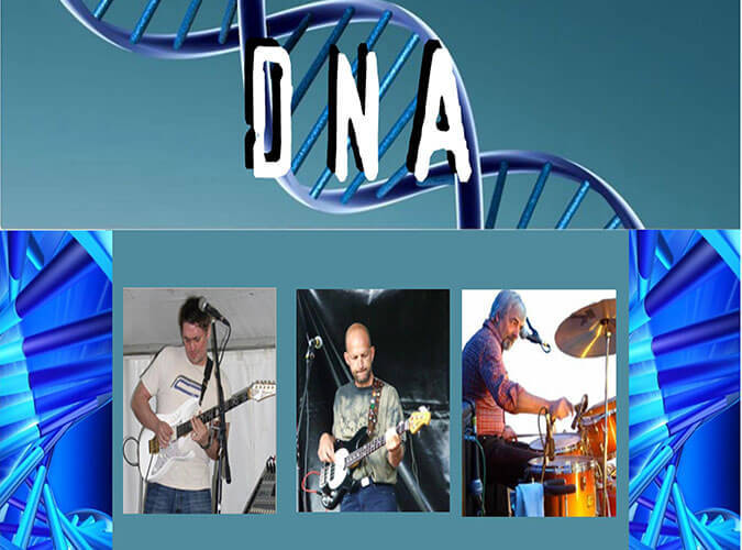 LOUNGE BAR LIVE - DNA