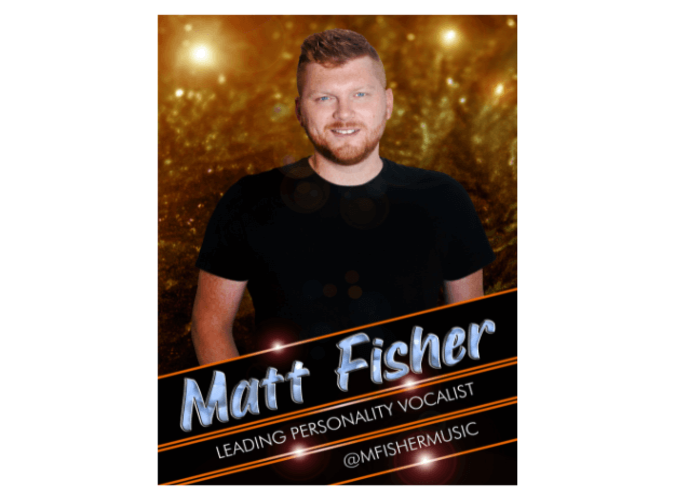 LIVE ACT - Matt Fisher 