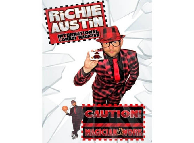 LIVE ACT - Richie Austin