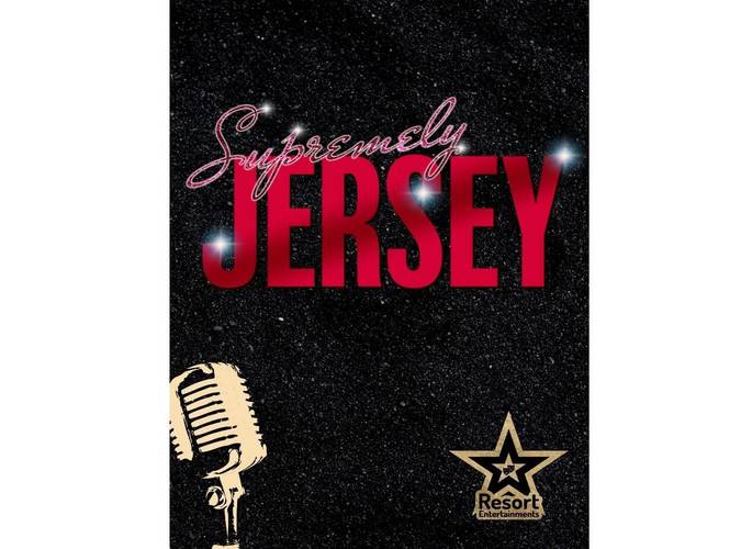 SuperStar Showtime - Supremely Jersey