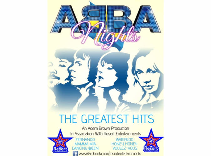SuperStar Showtime - ABBA NIGHTS
