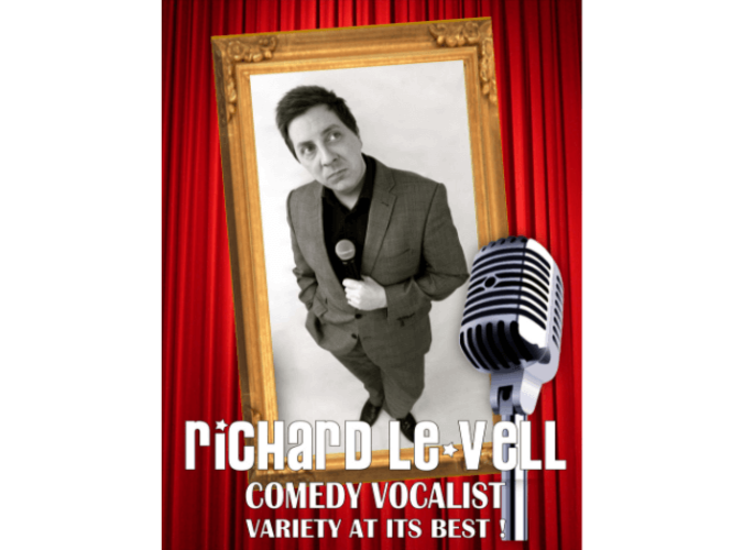 LIVE ACT - Richard Le-Vell