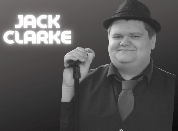 LIVE ACT - Jack Clarke