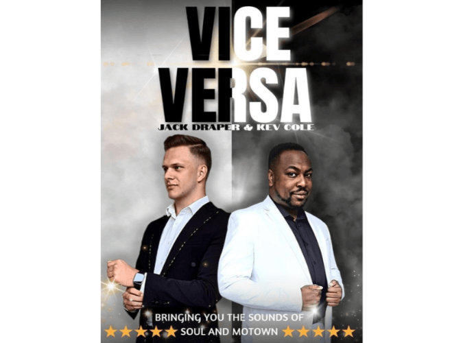LIVE ACT - Vice Versa