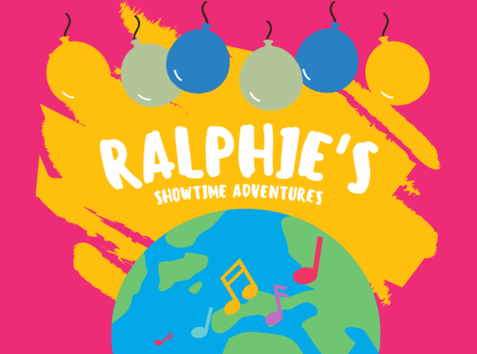 Ralphie's Showtime Adventures
