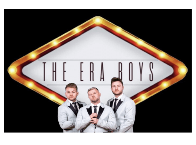 LIVE ACT - The Era Boys