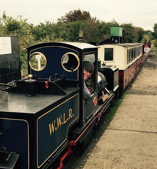 Wells Walsingham Railway Norfolk