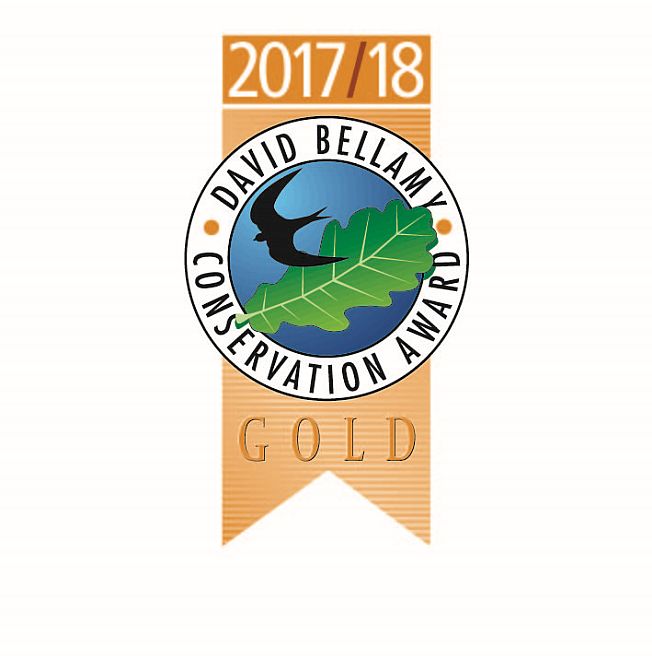 David Bellamy Gold Conservation Award