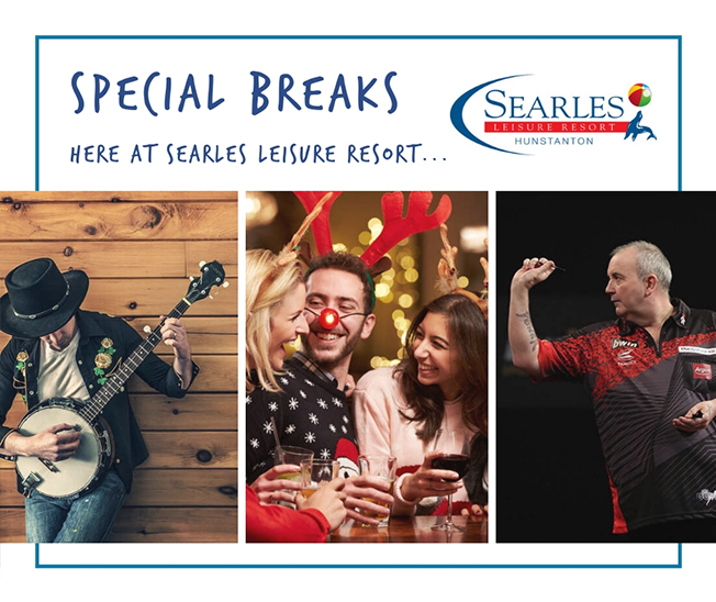 Searles Special Breaks