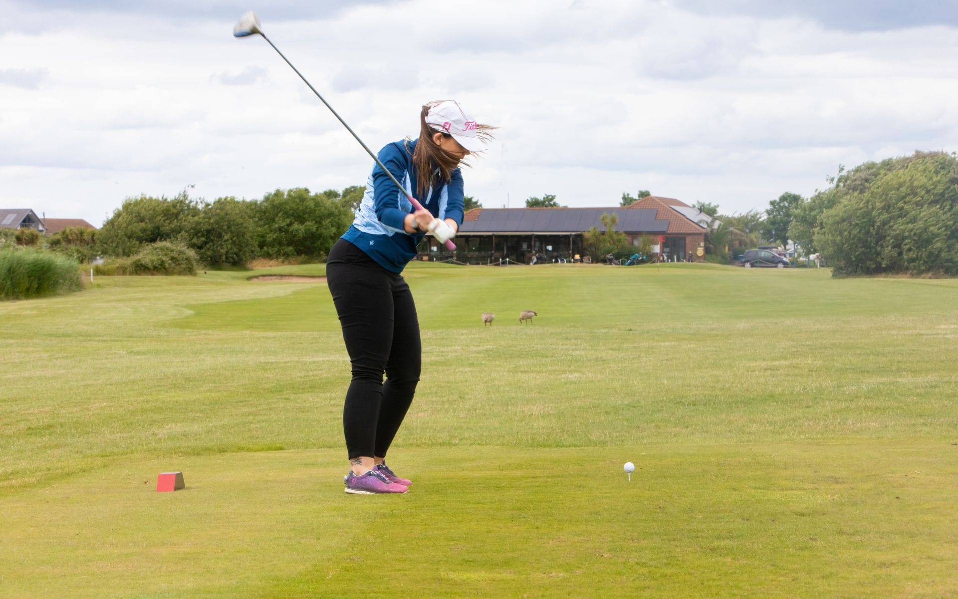 Searles Leisure Resort Ownership Country Park Golf Swing