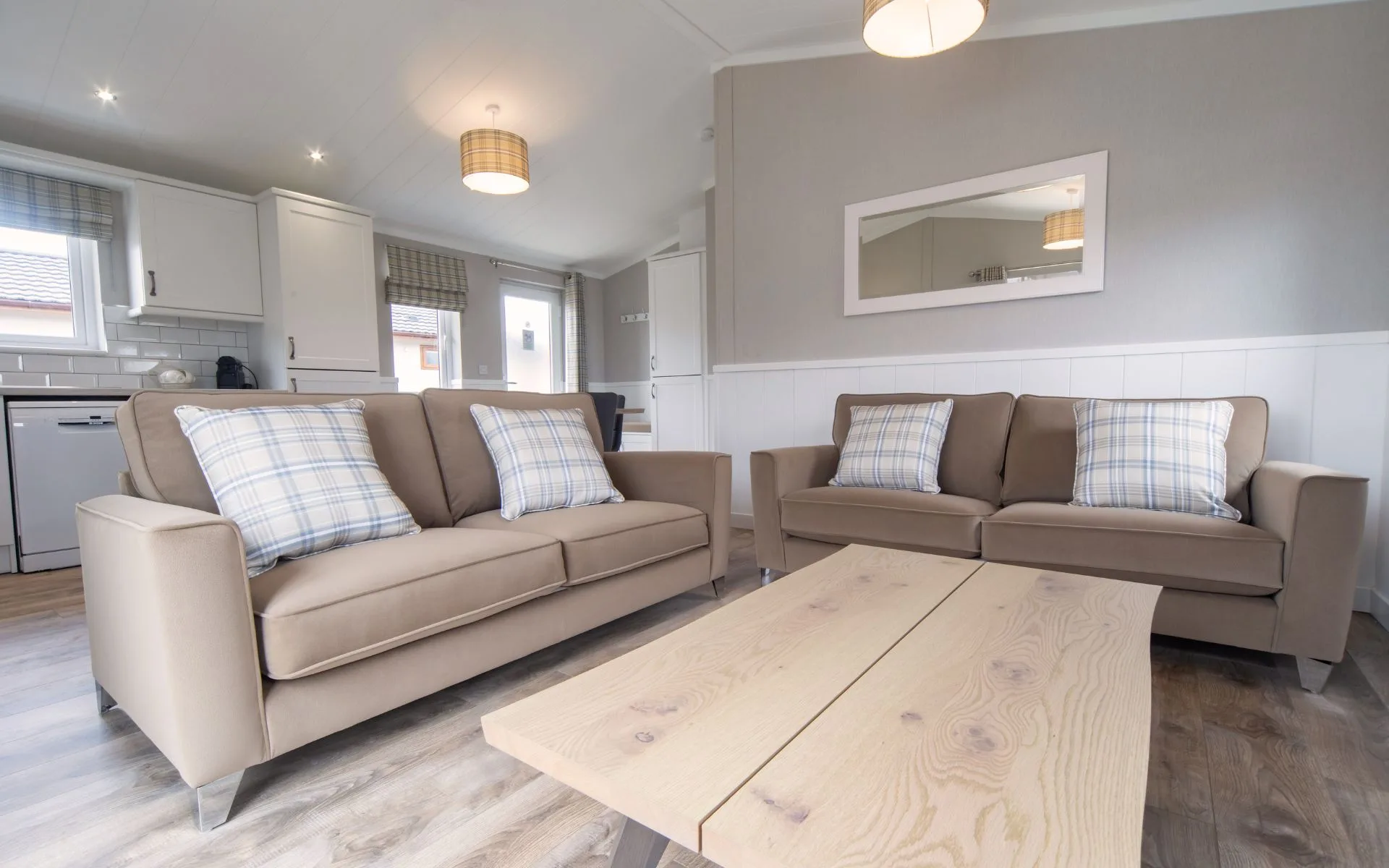 Balmoral Lodge Lounge