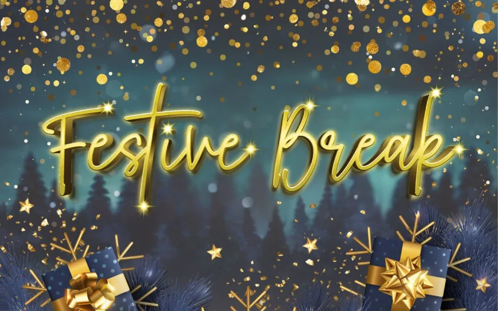 Festive Break at Searles