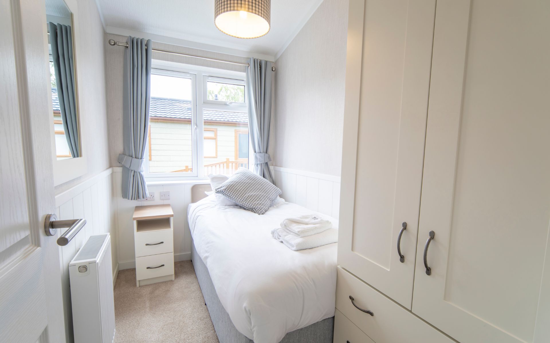 Gold Lodge 5 Single Bedroom