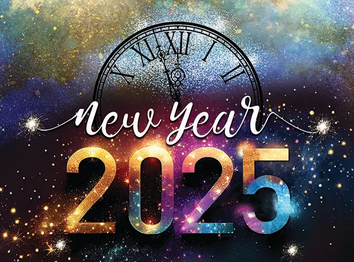 New Year Break
