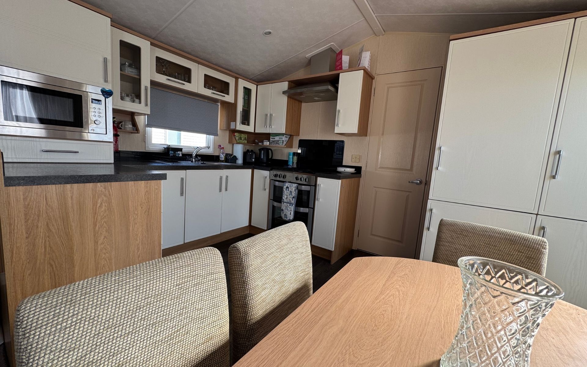 BK Saville kitchen