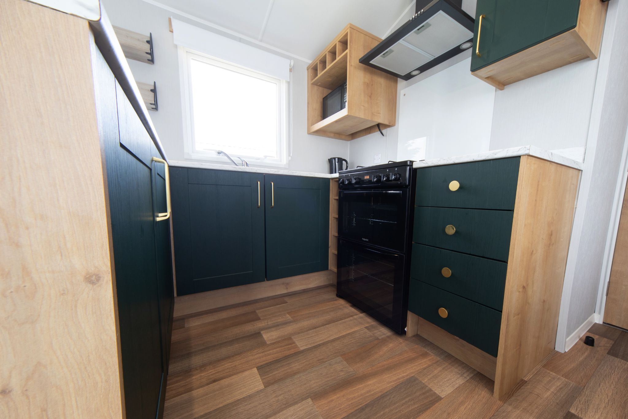 Deluxe Plus Sierra Kitchen