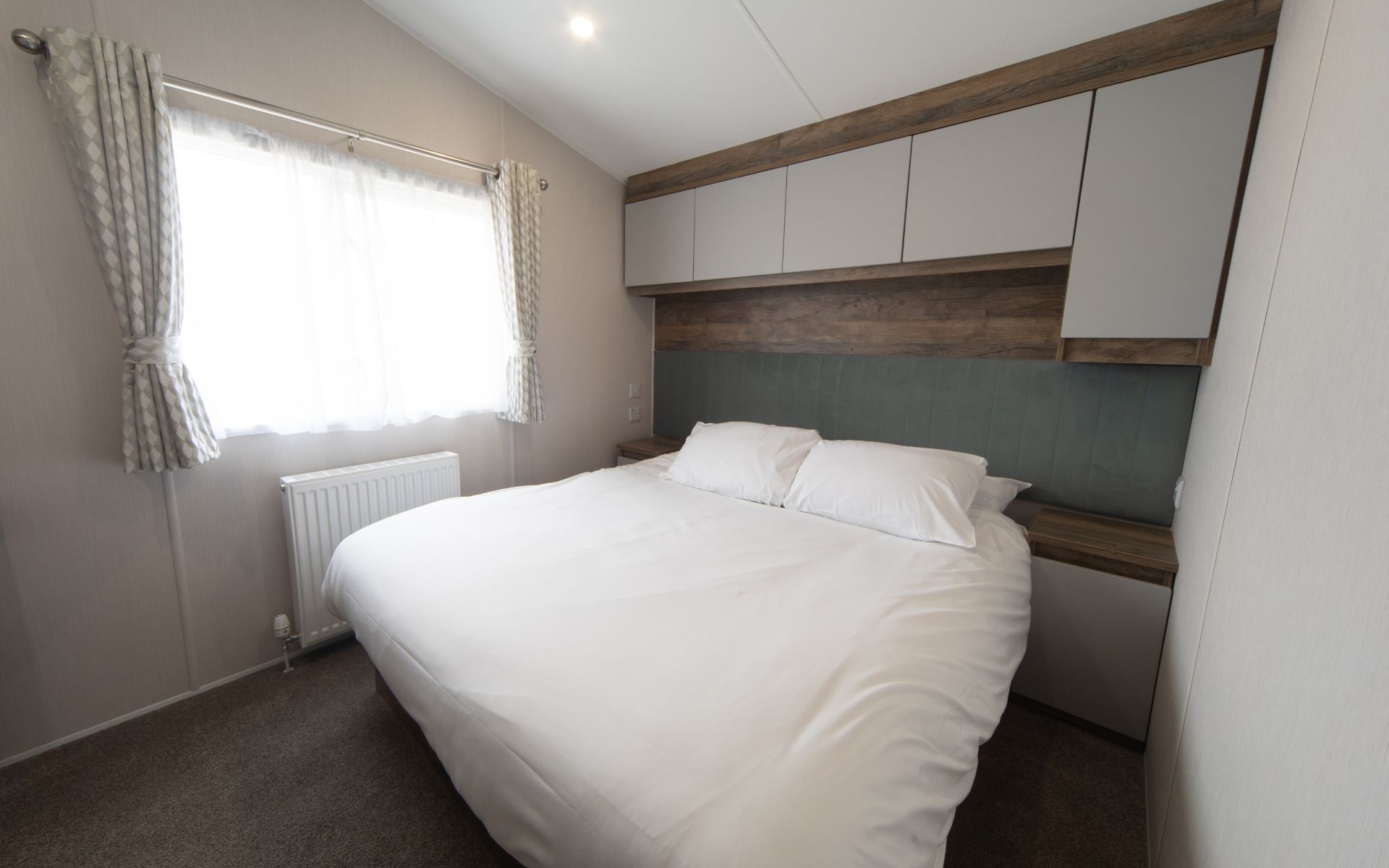 Eco Brookwood Double Bedroom