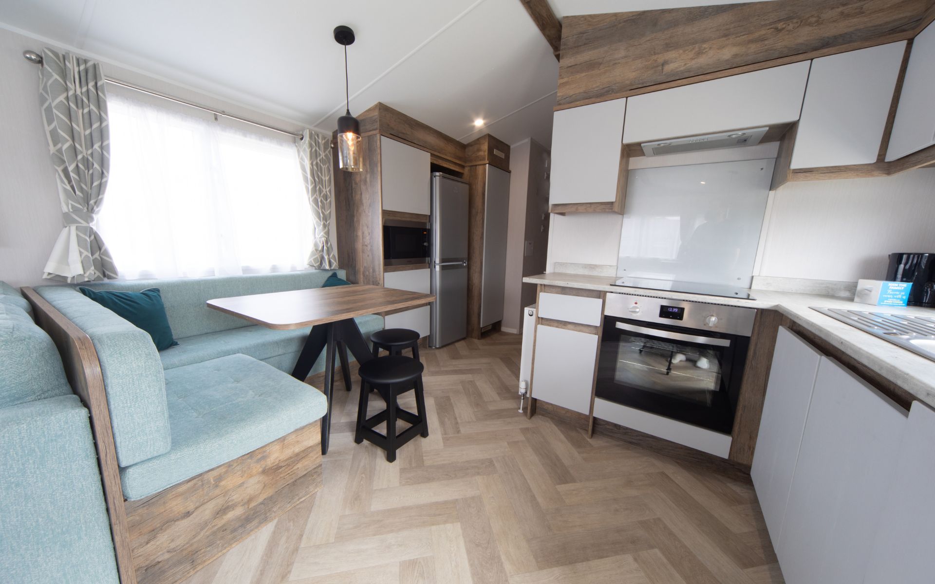 Eco Brookwood Kitchen