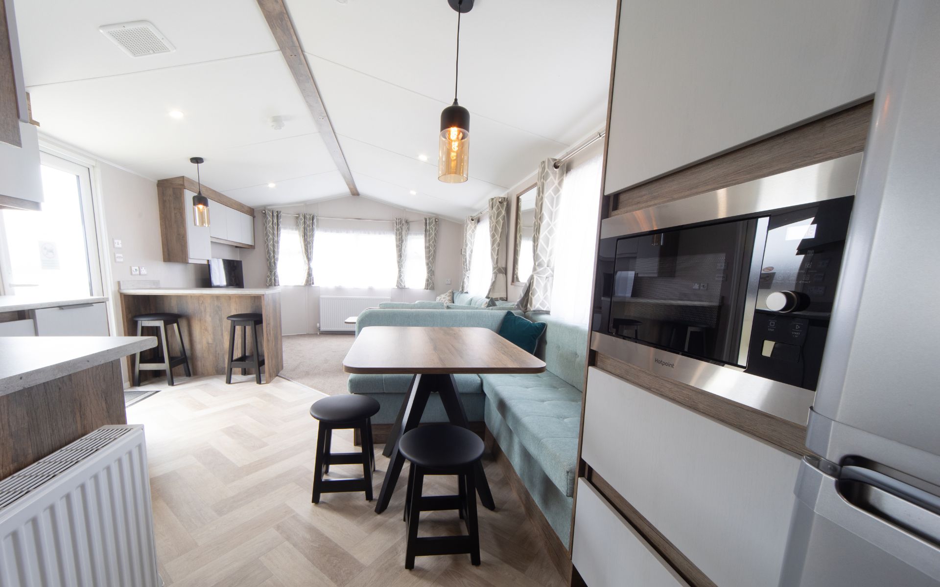 Eco Brookwood Living Space