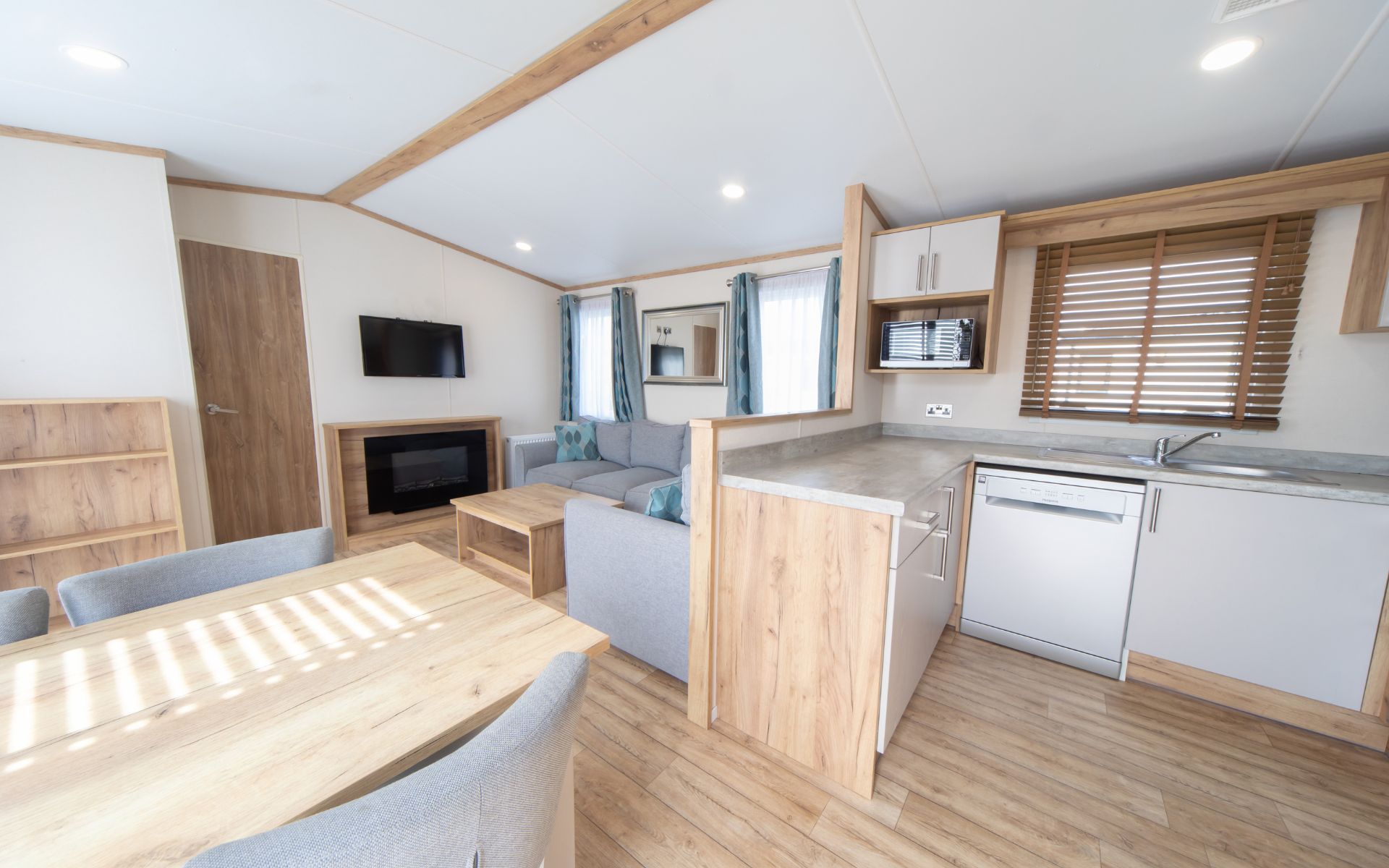 Elite Plus Hemsworth Living Space