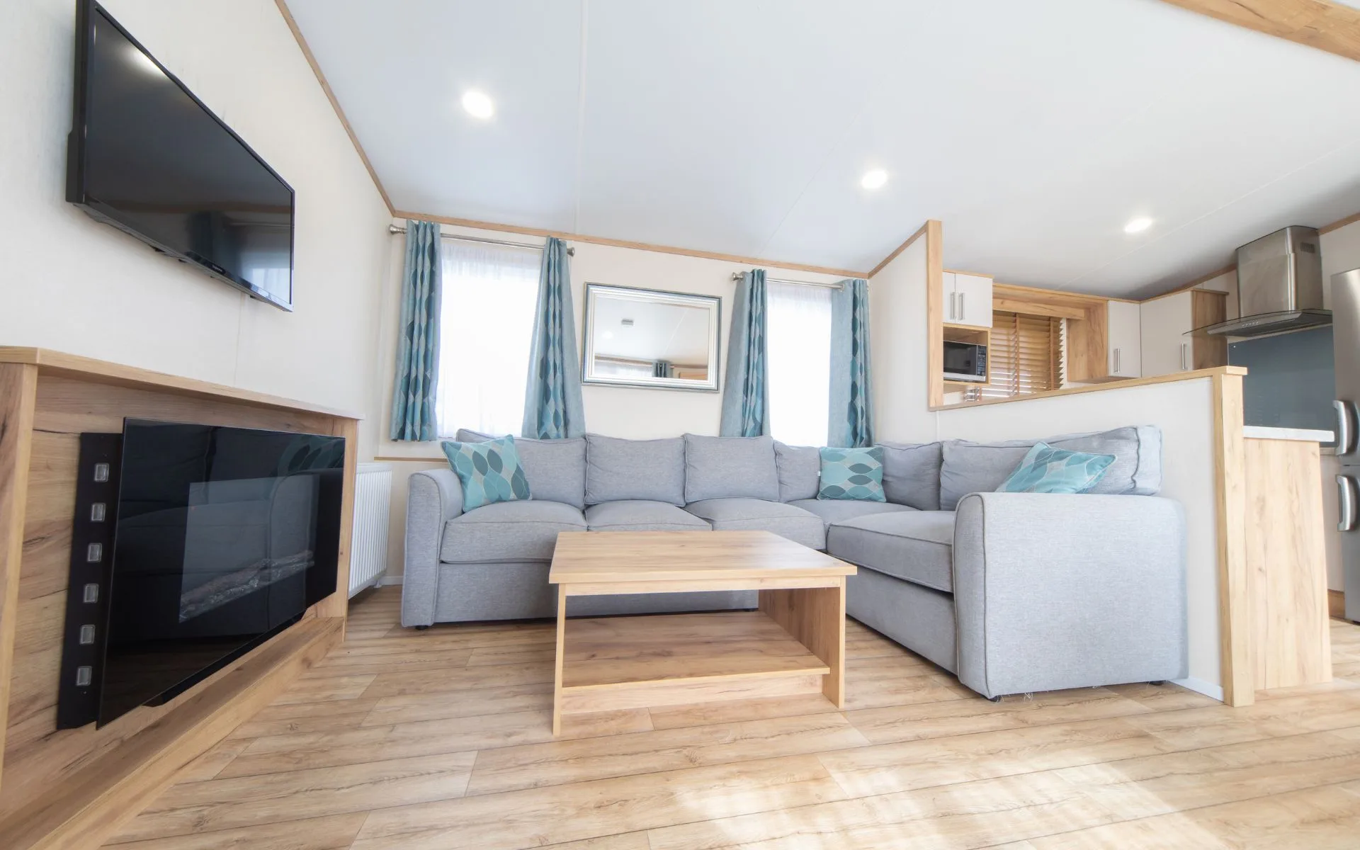 Elite Plus Hemsworth Sitting Room