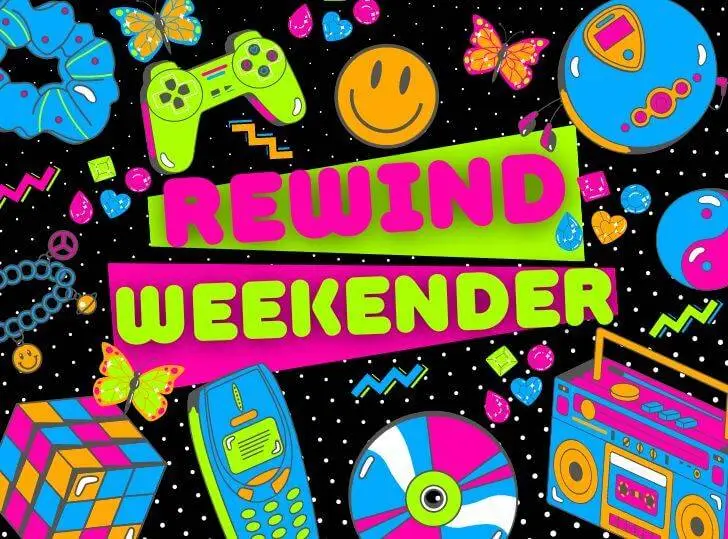 Rewind Weekend