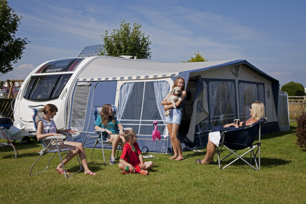 Save on Touring and Camping pitches with our Sizzling Summer Flash Sale.