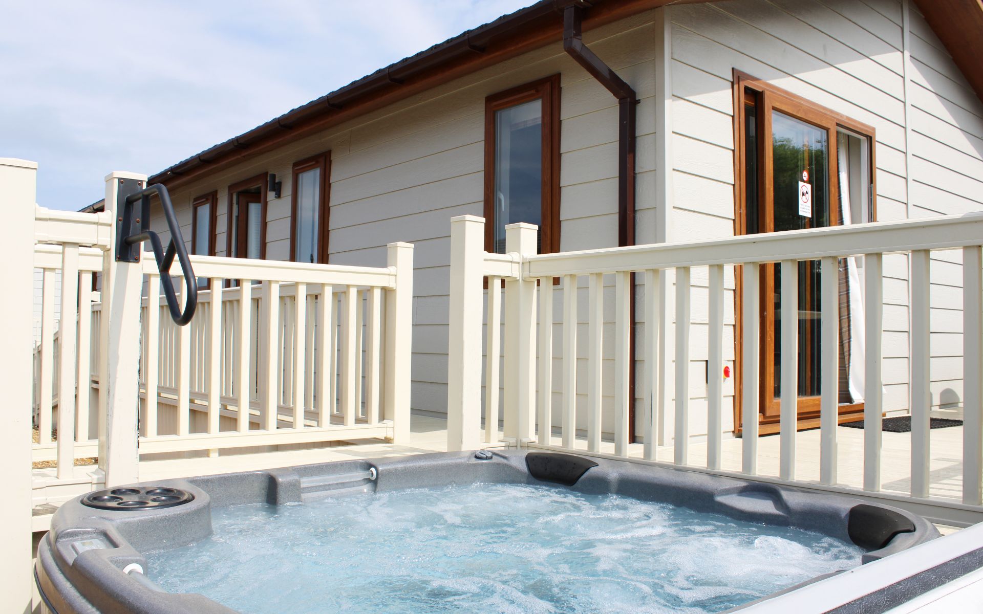 Balmoral Hot Tub