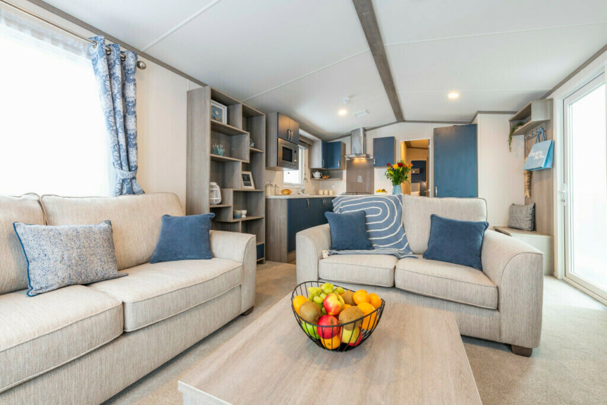 Classic Plus Retreat Living Room