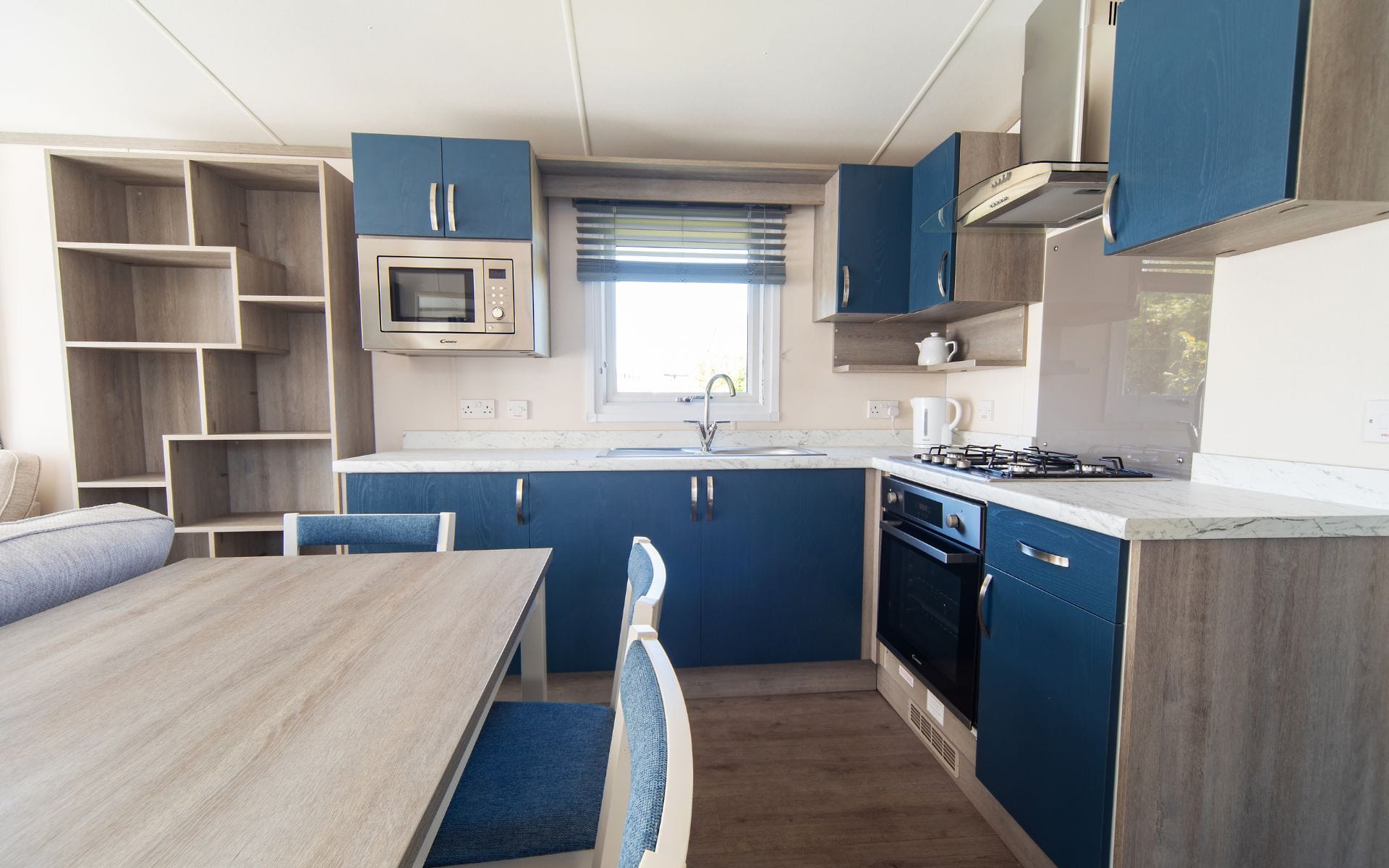 Classic Retreat Plus Kitchen