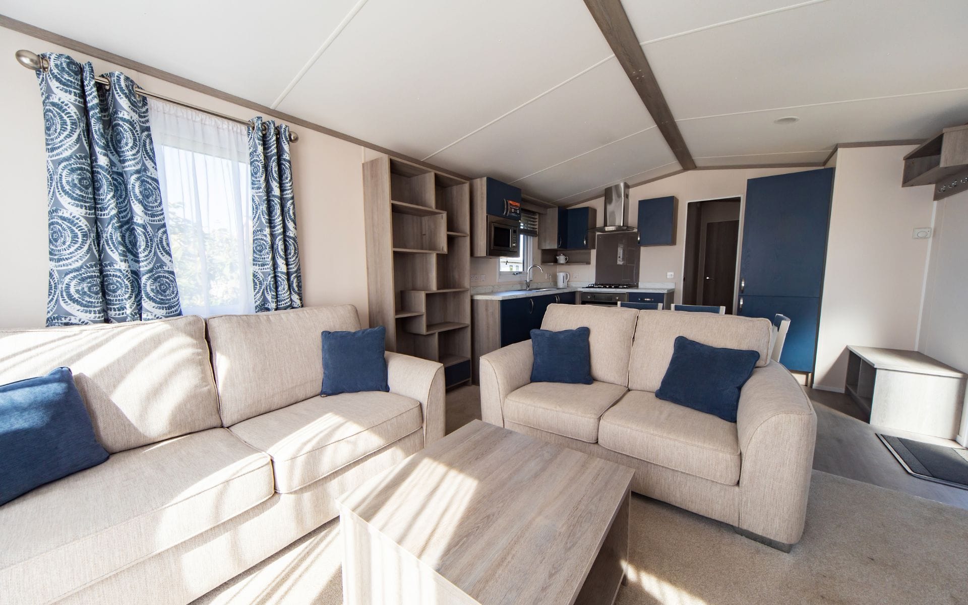 Classic Retreat Plus Living Area