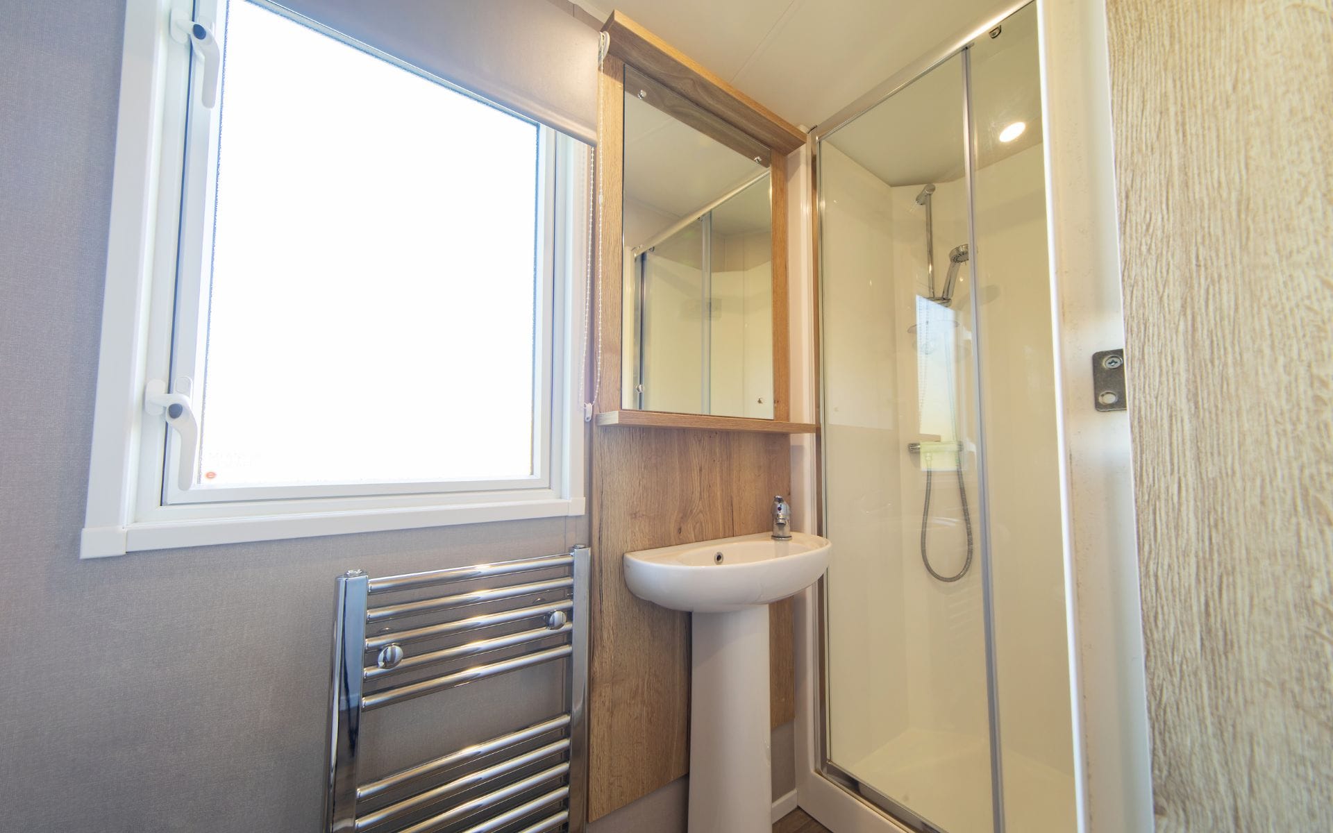 Classic Rio Plus Bathroom