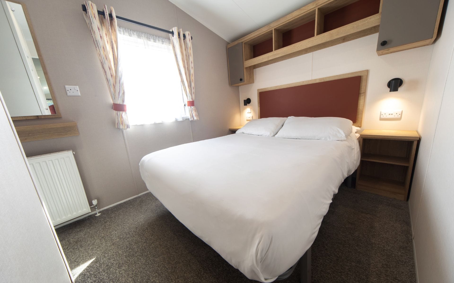 Classic Rio Plus Double Bedroom