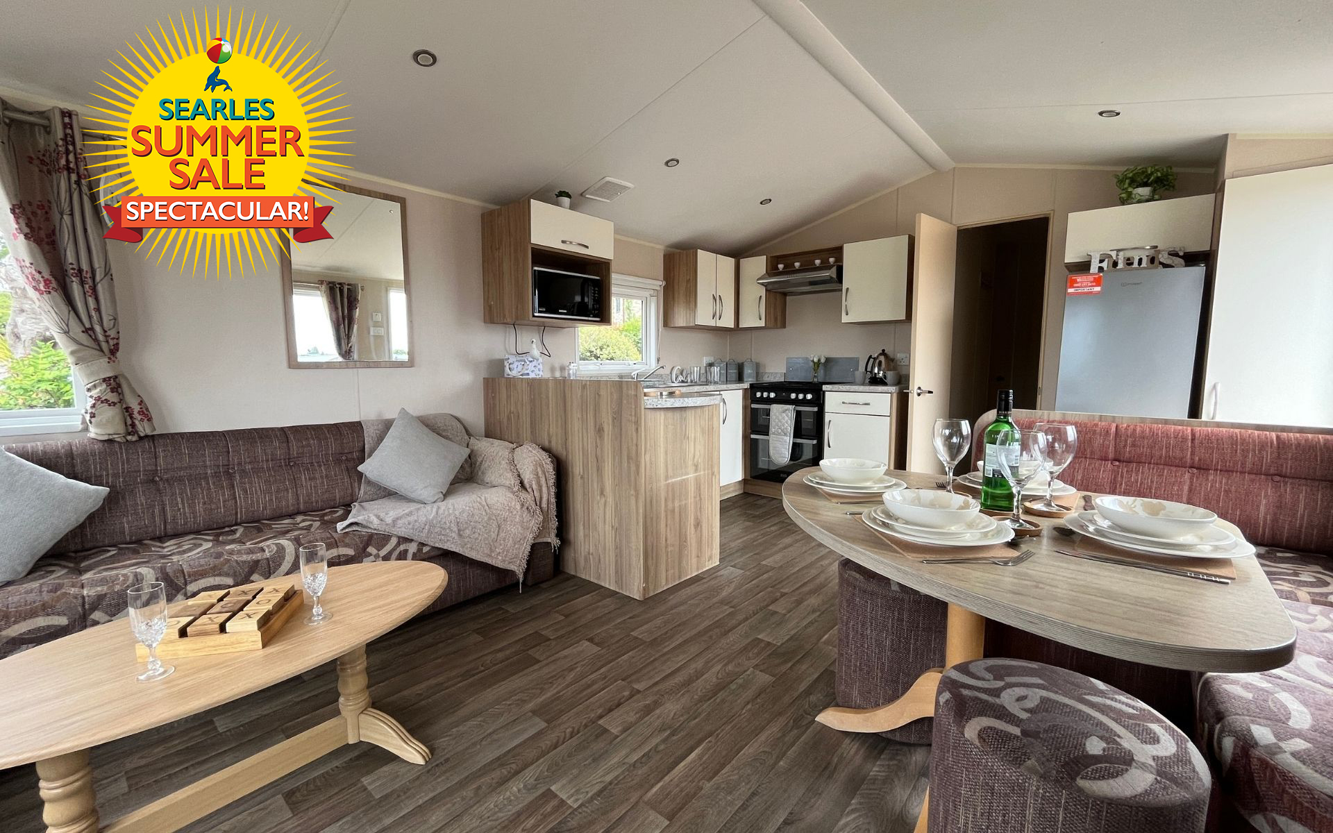 Willerby Rio 2014 caravan