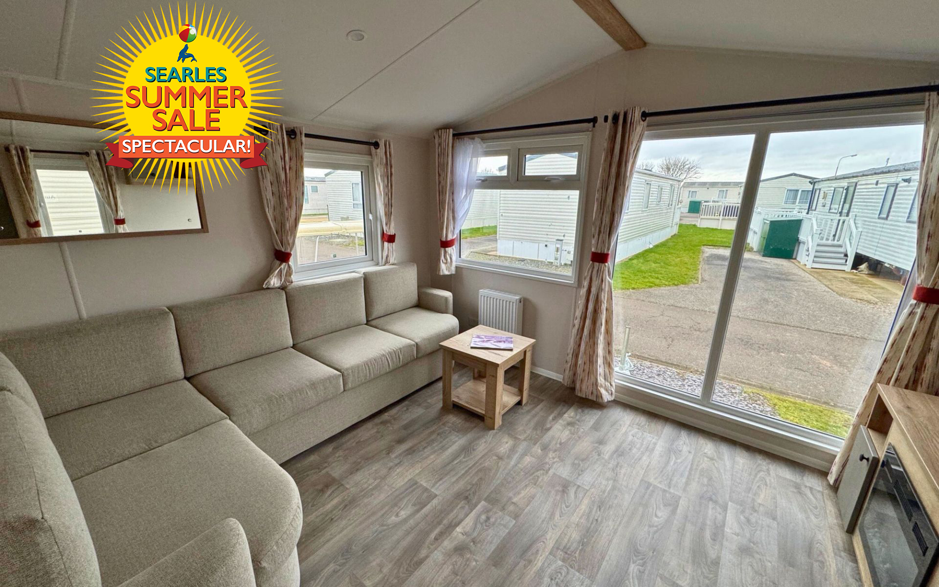 Willerby Rio caravan