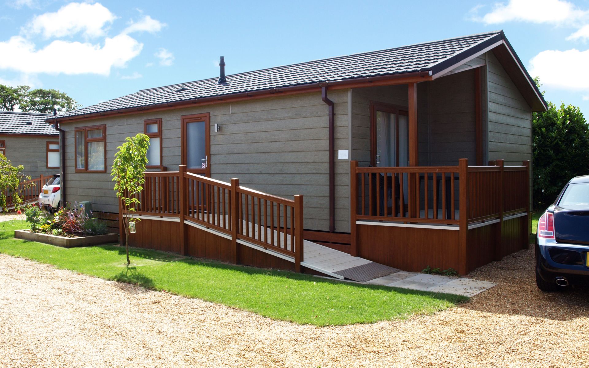 Gold Lodge Exterior