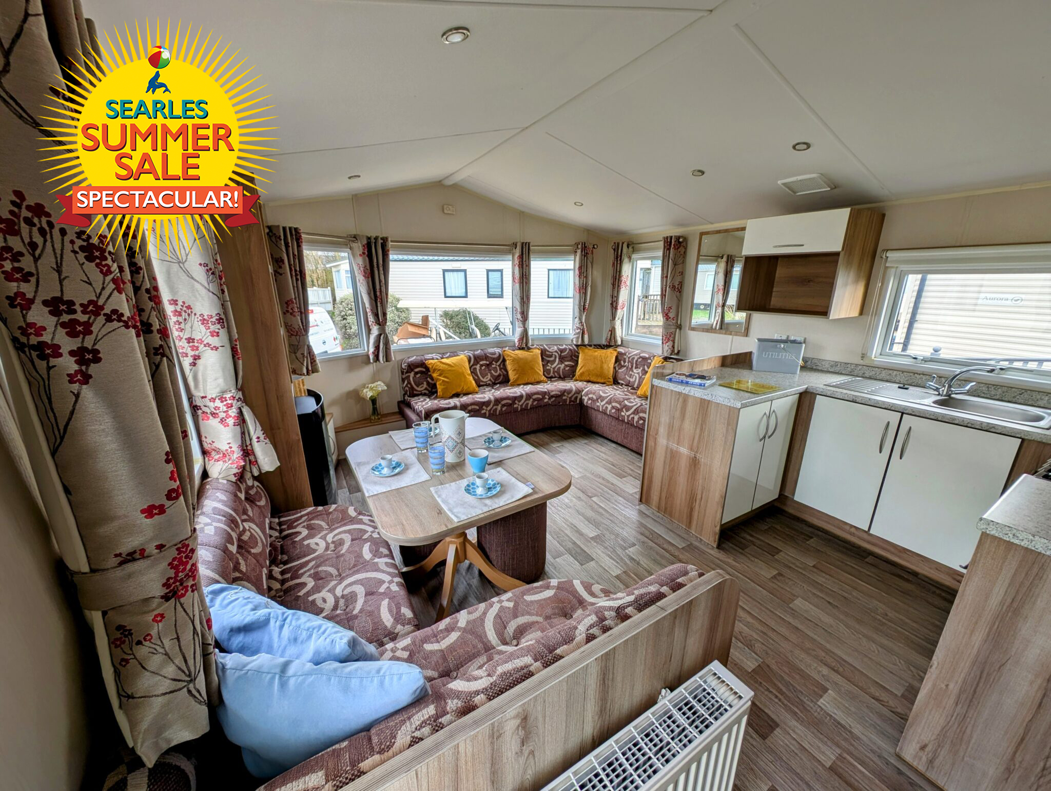 Willerby Rio caravan