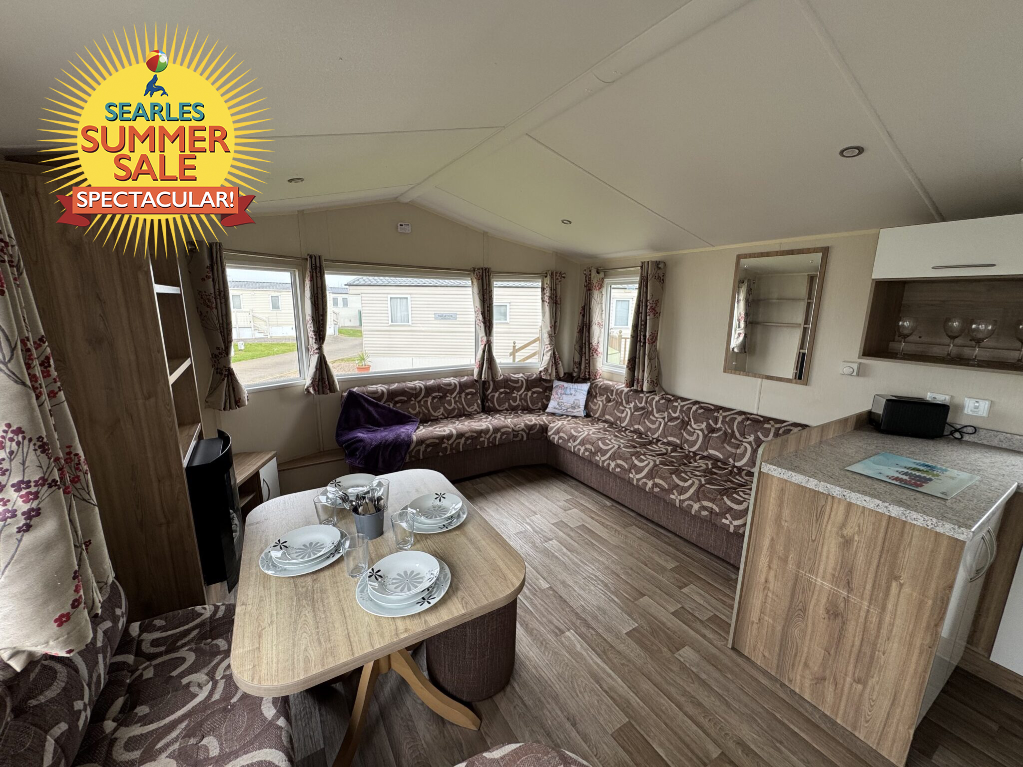 Willerby Rio 2016 caravan