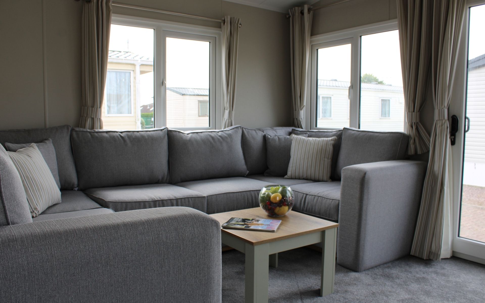Ashberry living room