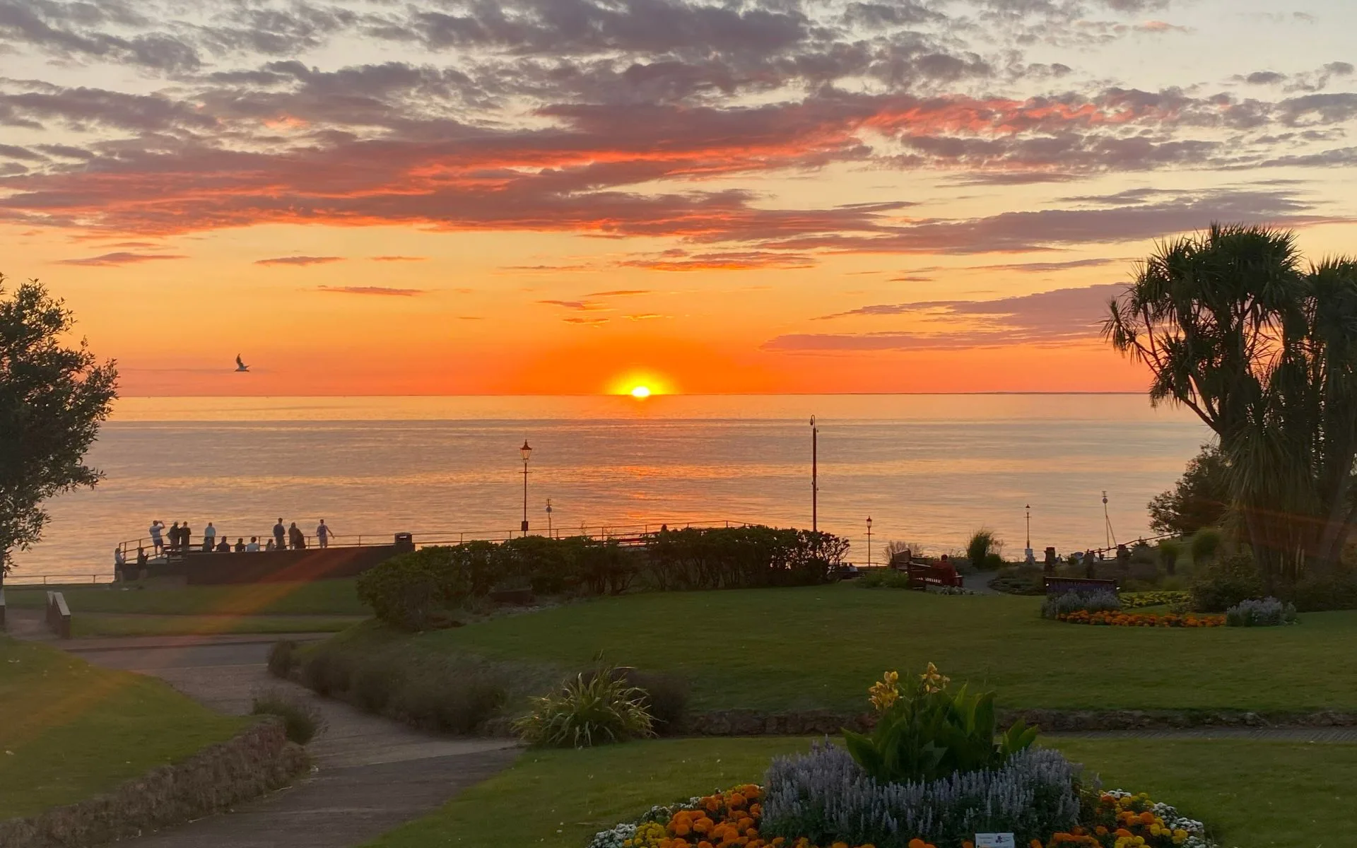 Hunstanton Esplanade Gardens Lifestyle
