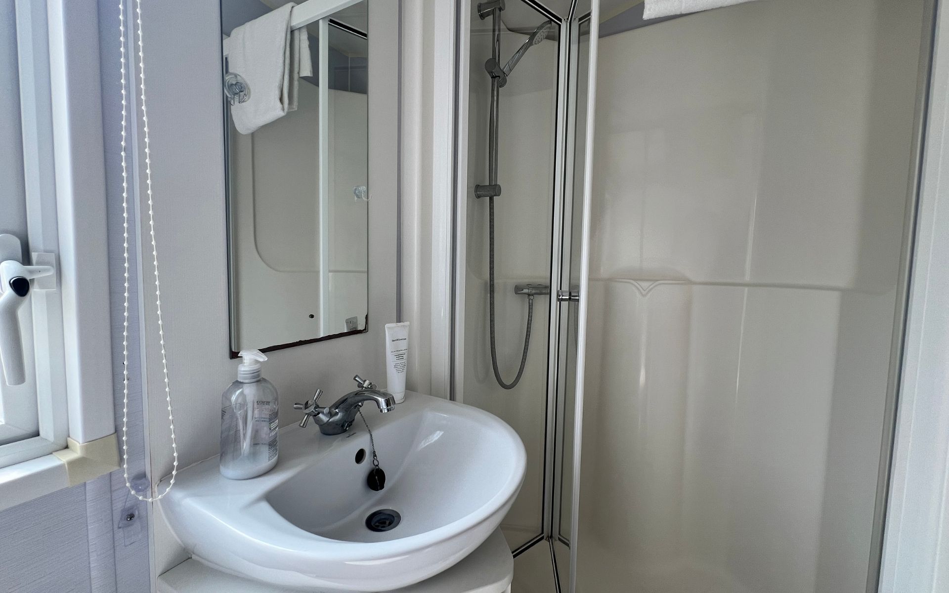Rio bathroom