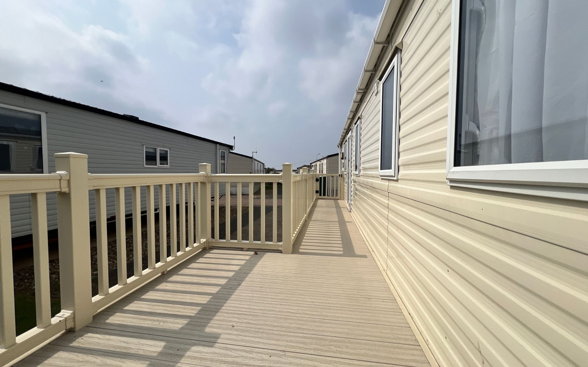 Rio decking